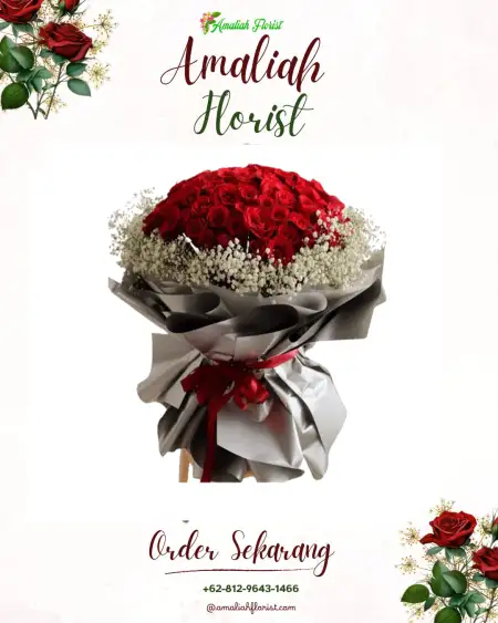 Buket Bunga Tenjolahang